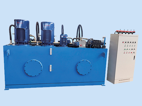 液壓泵站 液壓泵站